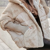 Ava ™ ｜Elegantní puffer bunda