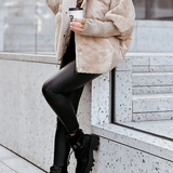 Ava ™ ｜Elegantní puffer bunda