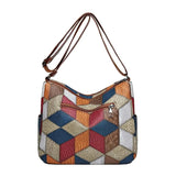Nella | Patchwork taška