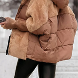 Ava ™ ｜Elegantní puffer bunda