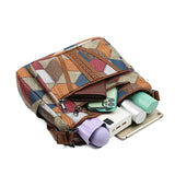 Nella | Patchwork taška