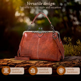 Elisabeth – Klasický Šarm Vintage Kabelka