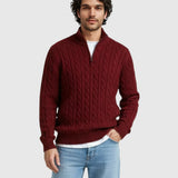 Sebastian | Camisola s zipem Givalli
