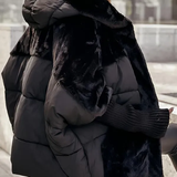 Ava ™ ｜Elegantní puffer bunda
