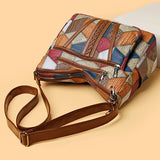 Nella | Patchwork taška
