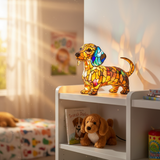 Radianza Dachshund Pes