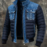 Vanhouten™ | Vintage Denim Bunda