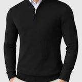 Bohumil | Camisola s zipem Romeu