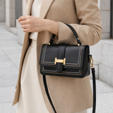 Luna Paris - Elegantní kožená taška