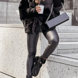 Ava ™ ｜Elegantní puffer bunda