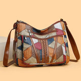 Nella | Patchwork taška
