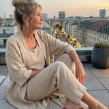 Linnea | Lehká lněná souprava