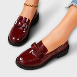 Zuzana ™ ｜Preppy mokasíny