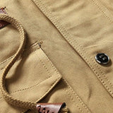 Adrian™ | Bomber bunda z fleecu
