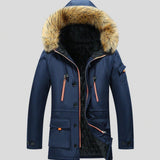 Birk™ | Zimní Parka Odolná Vůči Počasí