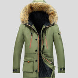 Birk™ | Zimní Parka Odolná Vůči Počasí