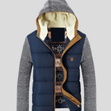 Carsten™ | Stylová péřová bunda