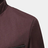 Emil™ | Kabát s Elegantním Límcem