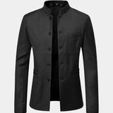 Emil™ | Kabát s Elegantním Límcem
