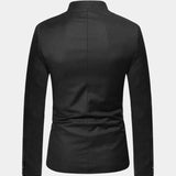 Emil™ | Kabát s Elegantním Límcem