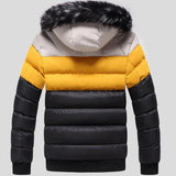 Emil™ | Stylový kabát s kapucí