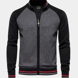 Felix™ | Cardigan z Vlny se Zapínáním