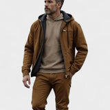 Gaspard™ | Mikina s elegantním zipem