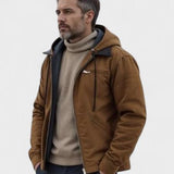 Gaspard™ | Mikina s elegantním zipem