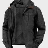 Gaspard™ | Mikina s elegantním zipem