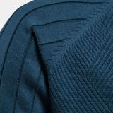 Jacquard™ | Kardigan pletený se zipem