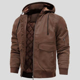 Lance™ | Stylová bunda s kapucí