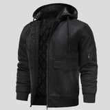 Lance™ | Stylová bunda s kapucí