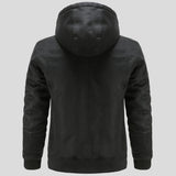 Lance™ | Stylová bunda s kapucí