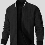 Lucas™ | Stylový Bomber Kabát
