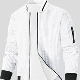 Lucas™ | Stylový Bomber Kabát