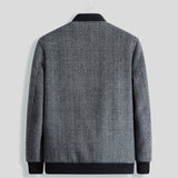 Malthe™ | Stylizovaná Kožená Bunda