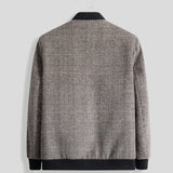 Malthe™ | Stylizovaná Kožená Bunda