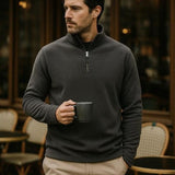Milan™ | Minimalistický Fleece Kabát