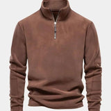 Milan™ | Minimalistický Fleece Kabát