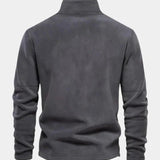 Milan™ | Minimalistický Fleece Kabát