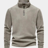 Milan™ | Minimalistický Fleece Kabát