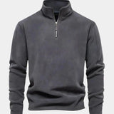 Milan™ | Minimalistický Fleece Kabát