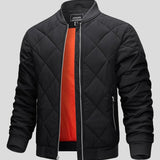 Morten™ | Stylová bomber bunda s podšívkou