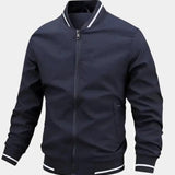 Nikolaj™ | Opuštěná Bomber Bunda