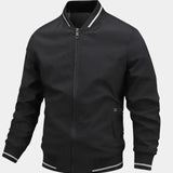 Nikolaj™ | Opuštěná Bomber Bunda