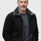 Norbert™ | Bomber Bunda se Syntetickým Fleece Límcem