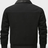 Norbert™ | Bomber Bunda se Syntetickým Fleece Límcem
