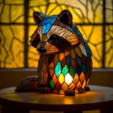 Jackie – Magická lampa s mývalem