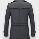 Oliver™ | Zimní Kabát Old Money