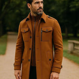 Oliver™ | Zimní Kabát Old Money